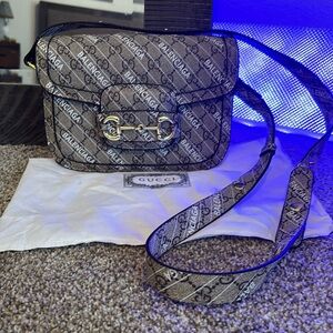 Gucci x Balenciaga Crossbody